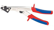 KNIPEX Nożyce wycinakowe do blachy 90 55 280 KNIPEX