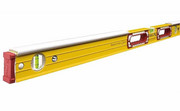 Poziomica aluminiowa murarska z uchwytami typ 196-2 K Stabila 120cm STABILA