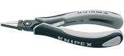 KNIPEX Szczypce precyzyjne dla elektroników 34 12 130 ESD KNIPEX