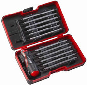 Zestaw uniwersalnych wkrętaków z wymiennymi klingami SMART BOX FELO