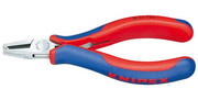 KNIPEX Szczypce montażowe dla elektroników 36 22 125 KNIPEX