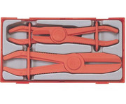 Szczypce zaciskowe do węży w zestawie TTHC03 TENGTOOLS