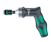 WERA Wkrętak dynamometryczny 25,0-55,0 in. lbs. z ustawioną wartością WERA
