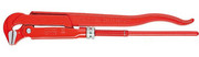 KNIPEX Klucz do rur szwedzki do ø130mm, kąt szczęk 90 83 10 040 KNIPEX