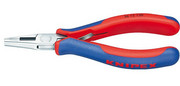 KNIPEX Szczypce montażowe dla elektroników 36 12 130 KNIPEX