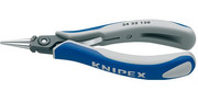 KNIPEX Szczypce precyzyjne dla elektroników 34 32 130 KNIPEX