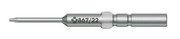 WERA Bit HIOS 5IPx60 mm, TORX PLUS, typ 867/22 IP WERA