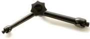 NOGA Ramię 133 x 113 mm do statywu magnetycznego M8 / M6 (MG60003) NOGA