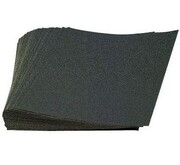 Papier ścierny do szlifowania na mokro 230x280mm P600 LUNA