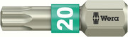 WERA Bit Torx nierdzewny TX20x25 mm, typ 3867/1 TS WERA