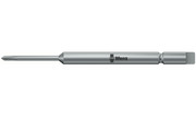 WERA Bit krzyżowy PH0x44 mm, typ 851/9 C PH, Halfmoon WERA