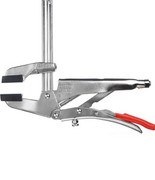 BESSEY Szczypce spawalnicze zaciskowe 65x100mm GRZ10 BESSEY ERDI