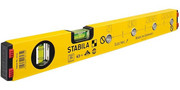 Poziomica z otworami do znakowania typ 70 Electric Stabila 43cm STABILA