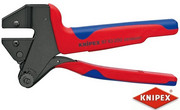 KNIPEX Szczypce do zagniatania typu Crimp System 97 43 200 A KNIPEX