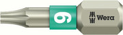 WERA Bit Torx nierdzewny TX9x25 mm, typ 3867/1 TS WERA