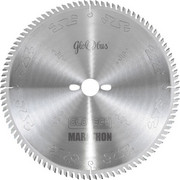 Piła tarczowa 350x30x3,2/2,2/108Z GA10 (W) otwory Combo serii GLOTECH MARATHON GLOBUS