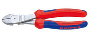 KNIPEX Obcinaczki boczne o dużym przełożeniu, CrV 160mm 74 05 160 KNIPEX