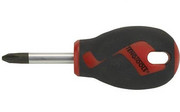 Wkrętak krótki krzyżowy PZ1 x 38 mm MD961N2 TENGTOOLS