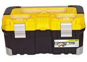 PROSPERPLAST Skrzynka narzędziowa warsztatowa, 496x258x240 mm, NT20AS PROSPERPLAST