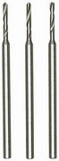 Wiertła ze stali wolframowo-wanadowej, 1,2 mm, 3 szt. PROXXON