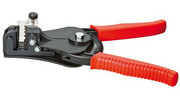 KNIPEX Szczypce do ściągania izolacji z nożami kształtowymi, PCW 12 21 180 KNIPEX