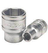 Nasadka z chwytem sześciokątnym 1/4