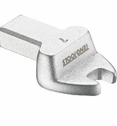 Główka wymienna płaska s=21mm /14x18mm TENGTOOLS