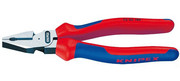 KNIPEX Kombinerki wzmocnione 200mm 02 02 200 KNIPEX