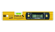 Poziomica aluminiowa elektroniczna typ 80A Electronic Stabila 30cm STABILA
