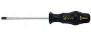 WERA Wkrętak TX10x80 mm, z otworem antystatyczny Kraftform ESD 1567BO WERA