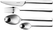 FISKARS Zestaw sztućców- 16 częściowy, matowe z serii Functional Form (856216) FISKARS
