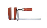 BESSEY Ścisk stolarski płaszczyznowy 160x80mm FK16-8 BESSEY ERDI