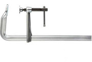 BESSEY Ścisk ślusarski stalowy 200x100mm GZ20K BESSEY ERDI