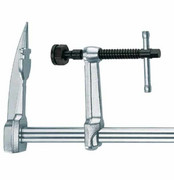 BESSEY Ścisk ciesielski do krokwi i belek do wbijania 800x140mm SPZ80K BESSEY ERDI