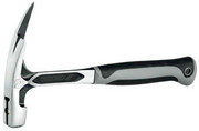 Młotek ciesielski z ergonomicznym uchwytem wykonanym z dwóch komponentów 340 mm 75 GSTM GEDORE