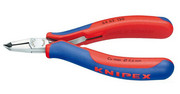 KNIPEX Obcinaczki czołowe dla elektroników 120mm 64 62 120 KNIPEX