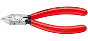 KNIPEX Obcinaczki boczne dla elektromechaników 125mm PCW 76 81 125 KNIPEX