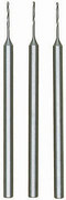Wiertła ze stali wolframowo-wanadowej, 0,5 mm, 3 szt. PROXXON