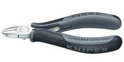 KNIPEX Obcinaczki boczne dla elektroników 115mm 77 12 115 ESD KNIPEX