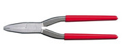 Szczypce dekarskie płaskie (D301) BESSEY ERDI