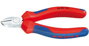 KNIPEX Obcinaczki boczne dla elektromechaników 125mm 76 05 125 KNIPEX