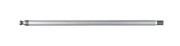 WERA Klucz trzpieniowy dwustronny sześciokątny/sześciokątny z kulką 84 2,5x2,5mm WERA