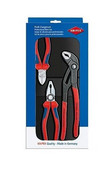 KNIPEX Zestaw szczypiec, pakiet bestsellerów 00 20 09 V01 KNIPEX