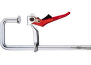 BESSEY Ścisk śrubowy stalowy omijający w kształcie U 250x120mm GU25-12-6H BESSEY ERDI