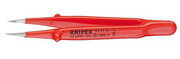KNIPEX Pinceta precyzyjna izolowana do 1000V VDE 92 27 61 KNIPEX