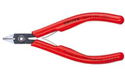 KNIPEX Obcinaczki dla elektroników 125mm, PCW 75 22 125 KNIPEX