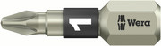 WERA Bit krzyżowy PZ1x25 mm, nierdzewny, typ 3855/1 TS WERA
