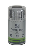 Zestaw 18 wierteł Kombi-Box 3-10mm LUNA