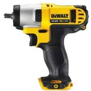 Zakrętarka udarowa akumulatorowa XR 10,8 V bez ładowarki i akumulatora (DCF813N-XJ) DEWALT