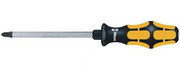 WERA Wkrętak krzyżowy PH1x80 mm do pobijania Kraftform Plus 917 SPH WERA